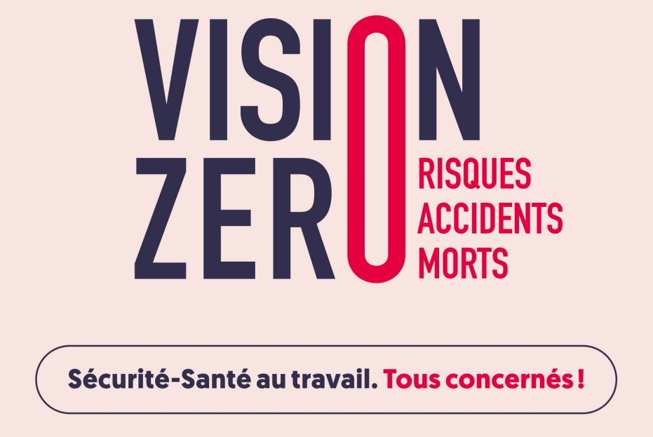 Logo Vision Zero