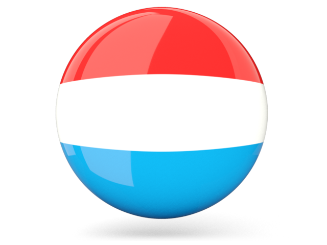 Luxembourg flag